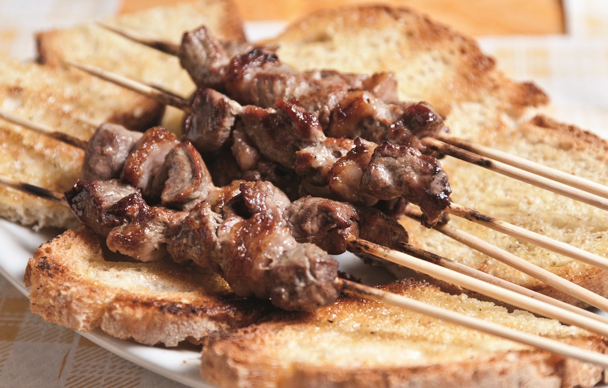Arrosticino d’Abruzzo DOP